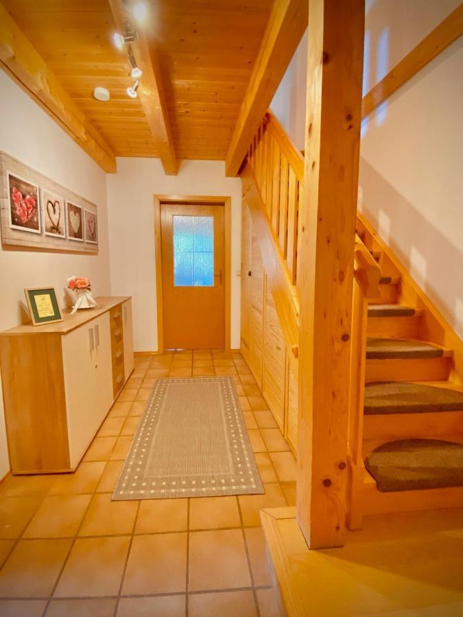 Ferienhaus Regent エクステリア 写真