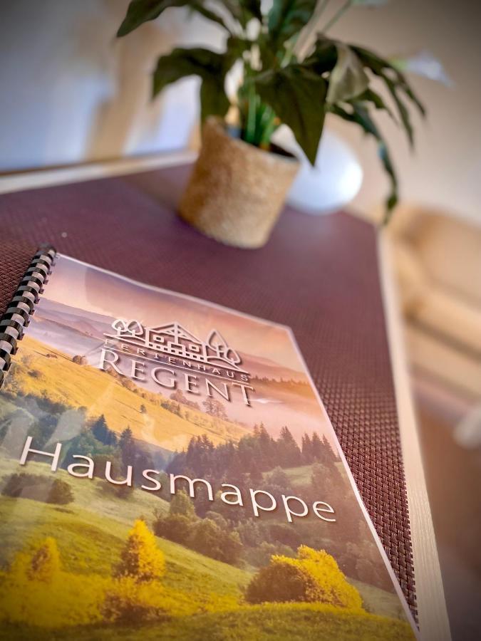 Ferienhaus Regent エクステリア 写真